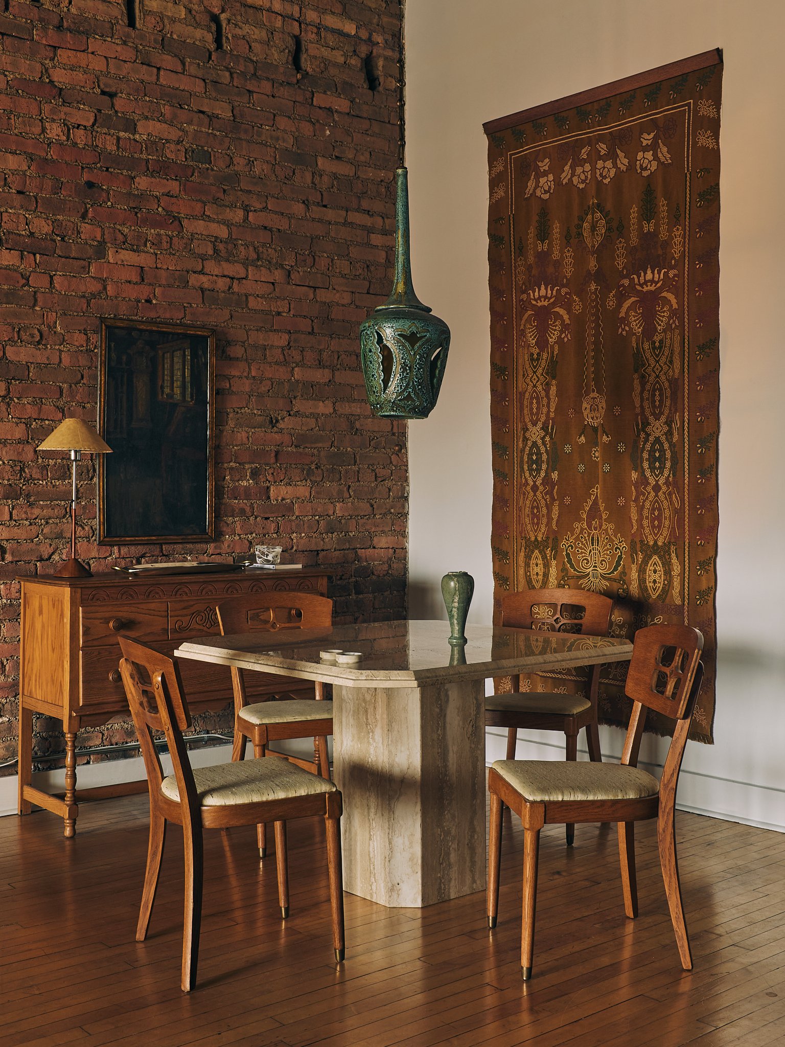 Vintage Dining Room Furniture & Decor | Miscellanea — Miscellanea
